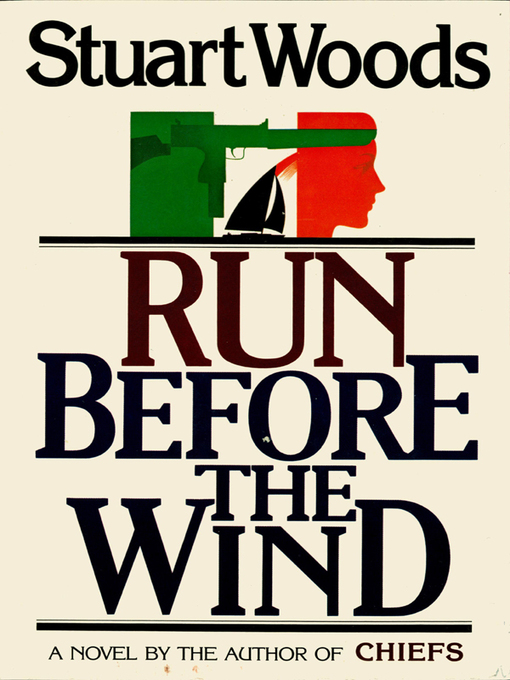Cover image for Run Before the Wind